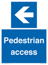 pedestrian-access~